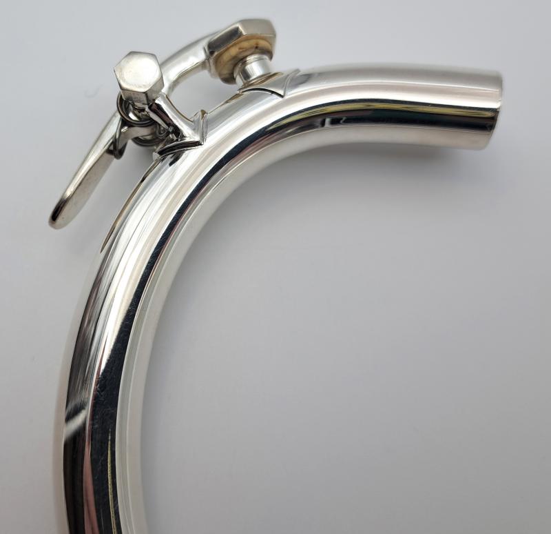 Bach Cornet Leadpipes : Mouthpiece Express