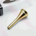 Gold Plate Curry French Horn Mouthpiece, 9