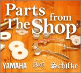 Parts from the Shop Manufacturer Parts