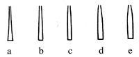 Diagram of Schilke Backbores