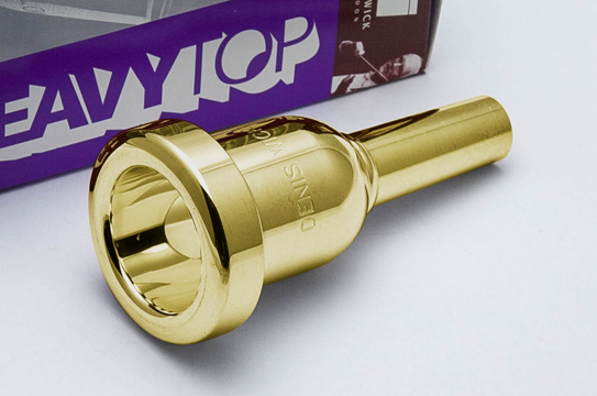 デニスウィック　TB 4AL Denis Wick Classic Series Large Shank Trombone Mouthpiece