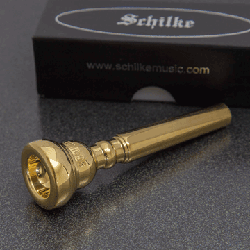 Schilke Trumpet Mouthpiece, 14A4 : : Musical Instruments, Stage & Studio